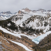 Baker Mountains