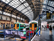 Brighton Station