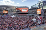 Tens of thousands of sports fans pack Edmonton streets during their 2024 Stanley Cup run