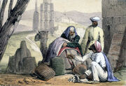 Muslim traders