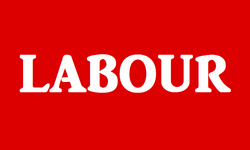 Labour flag