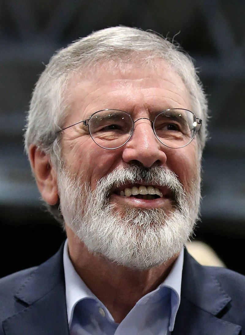 Gerry Adams (Puppet World) | Constructed Worlds Wiki | Fandom