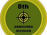 KU 8th Armoured Division