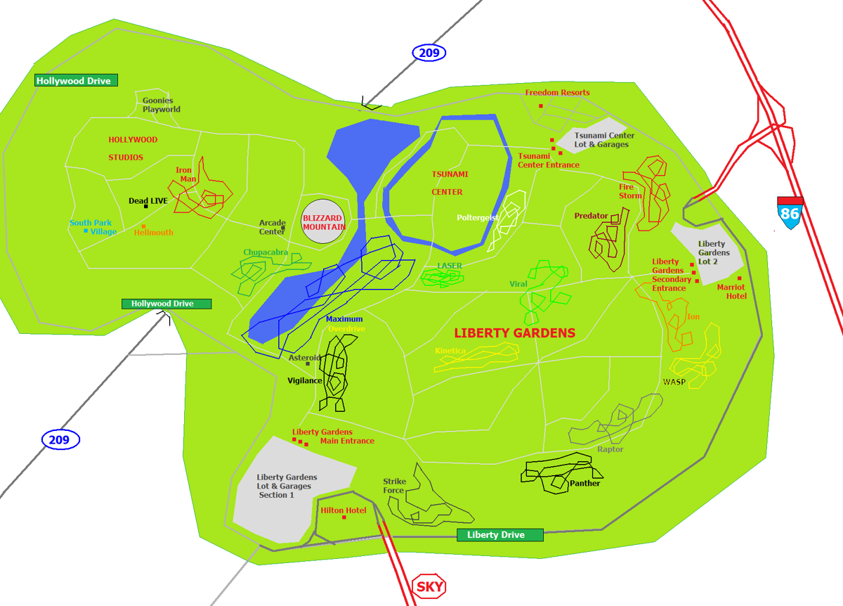 Liberty Gardens Constructed Worlds Wiki Fandom