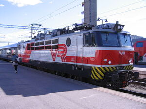 VastlandRailTrain