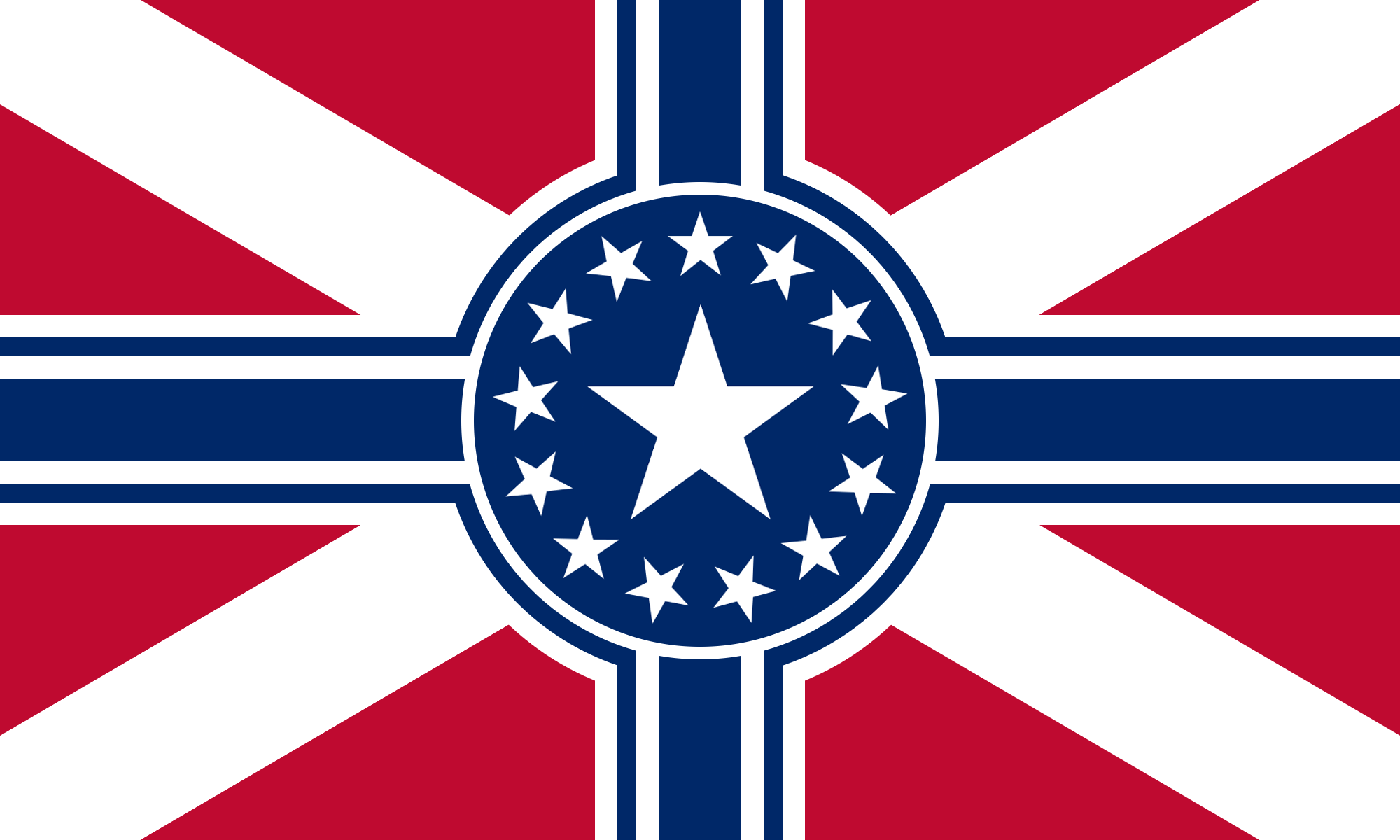 american imperial flag