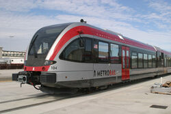 Metro Train