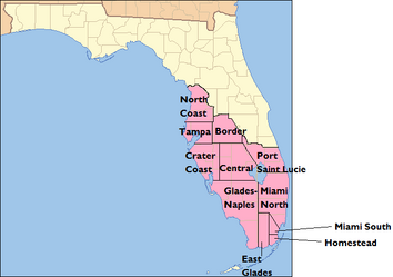 Florida counties