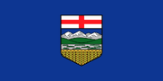 Flag of Alberta