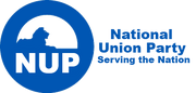 NUP logo 1982-1993