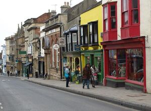 GlastoHighStreet