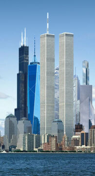 One World Trade Center, Skyscraper Wiki
