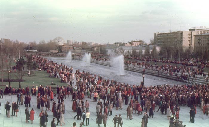 Екатеринбург фото 1995