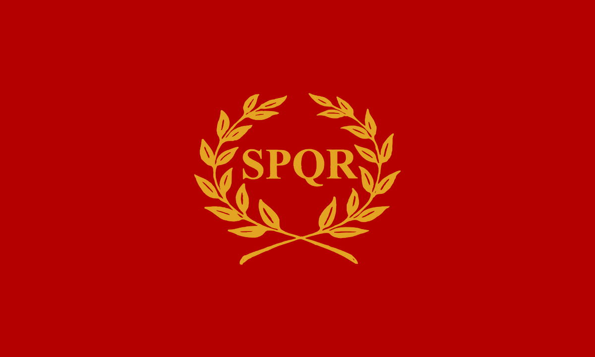 Флаг римской империи. Римская Империя флаг SPQR. Штандарт Рима SPQR. Флаг римской империи SPQR. Римский Штандарт SPQR.