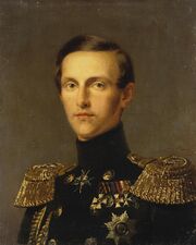 Kruger Franz - Portrait of Grand Duke Konstantin Nikolayevich.jpeg
