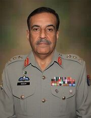 General Nadeem