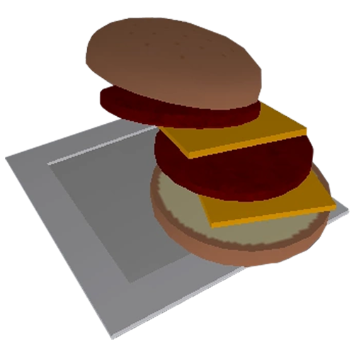 Burger Game, Burger Game🍔 Wiki