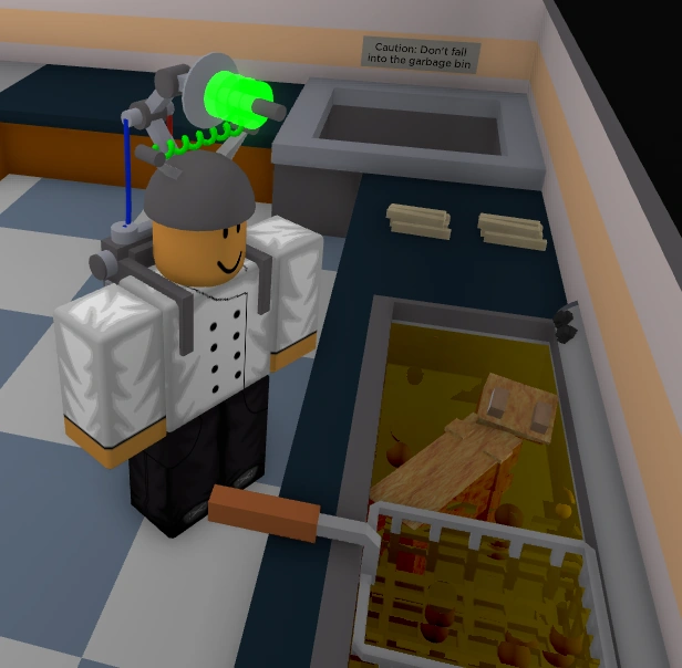 User blog:Scootyscootscoot/Only Rat Lovers like this image. | Cook