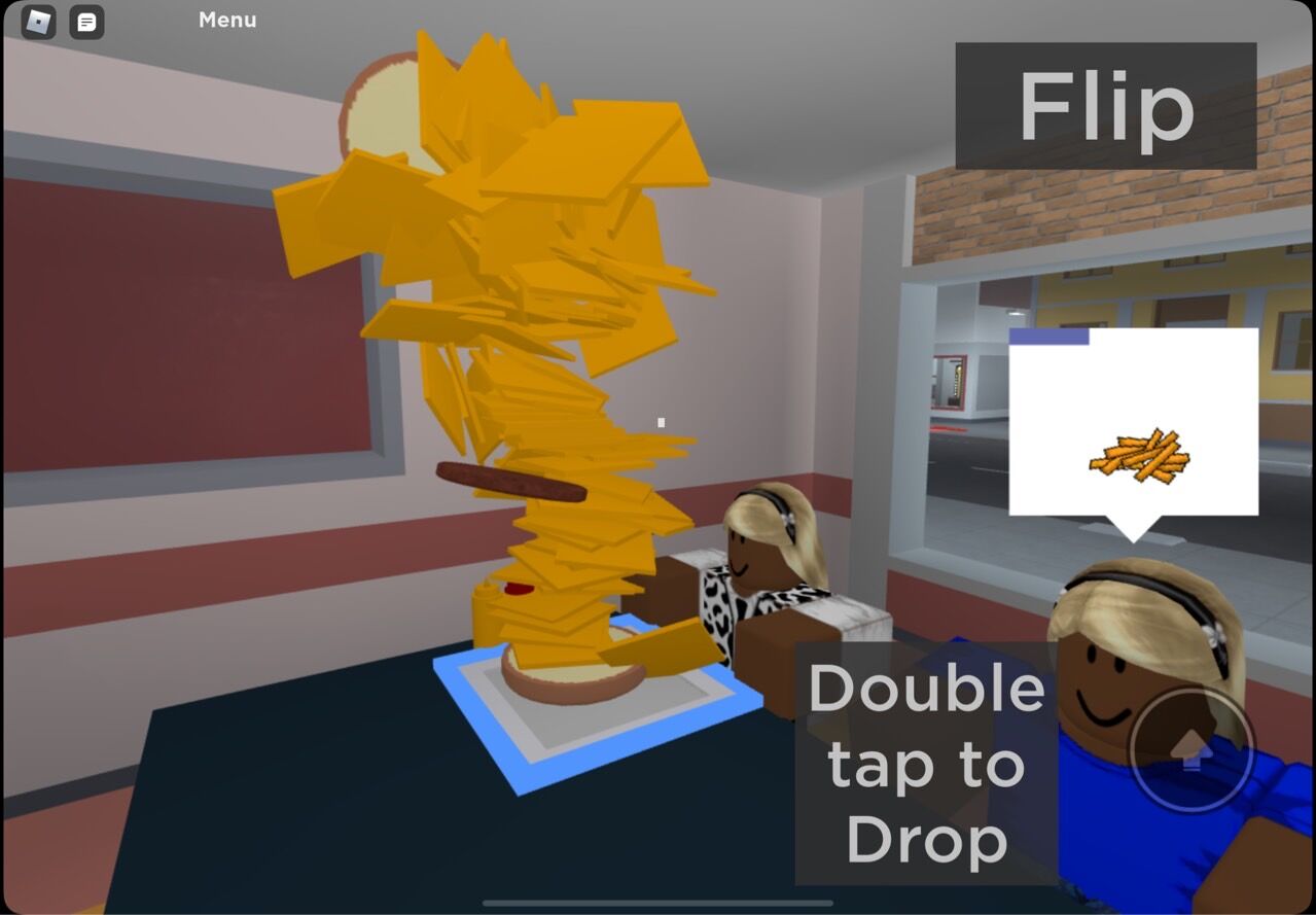 Flip! V.I.P! - Roblox