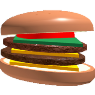 Burger Game, Burger Game🍔 Wiki