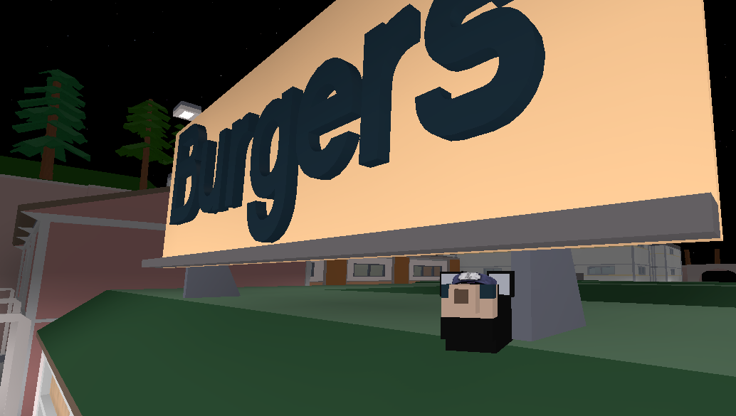 Cook burgers roblox как стать котом