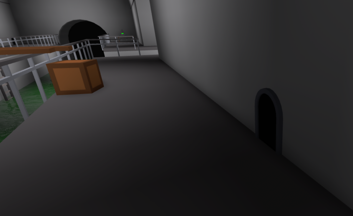 The Sewers Cook Burgers Wiki Fandom - escaping the sewer roblox
