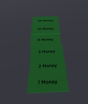 Money Cook Burgers Wiki Fandom - check cashed roblox