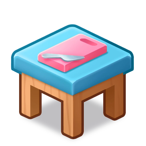 Prep Counter | Cook & Merge Wiki | Fandom