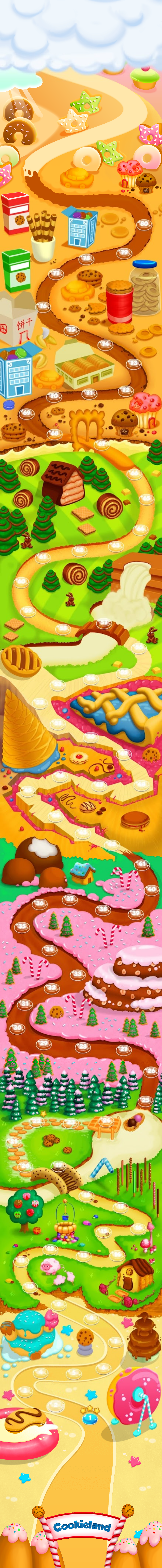 Cookie Clickers 2 Level 41 completed 