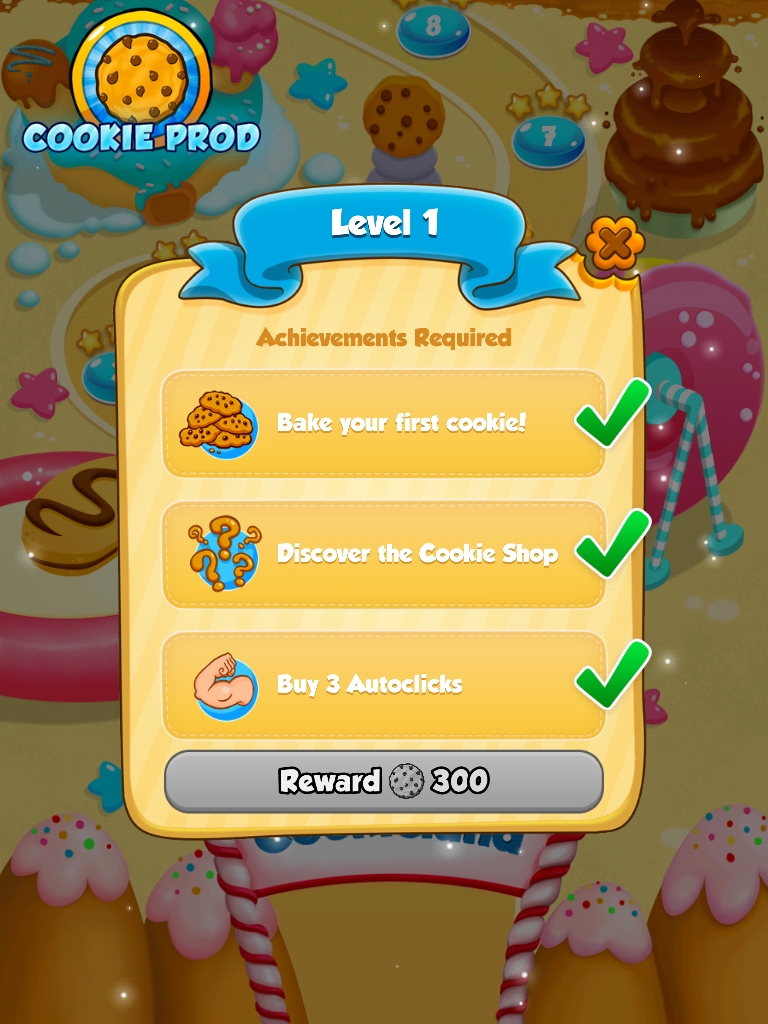 Achievement, Cookie Clicker Wiki