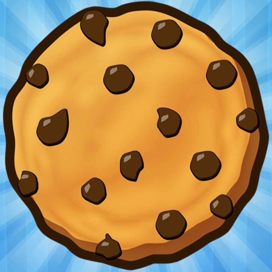 Cookie Clickers 2 Level 41 completed 