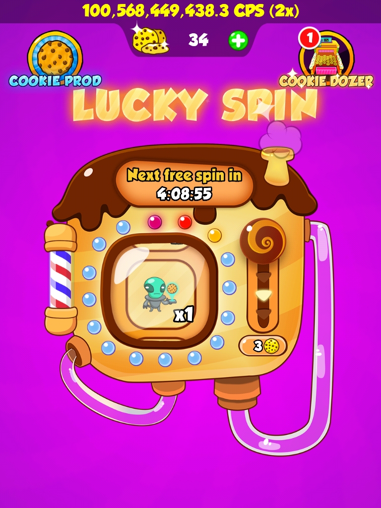 Lucky Spin bilde