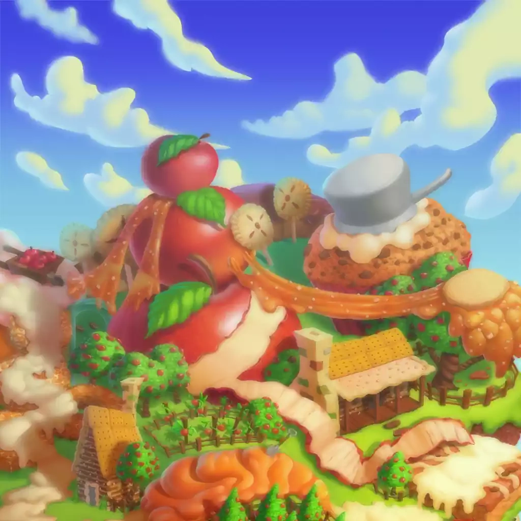 Apple of my Pie Cookie Jam Wiki Fandom