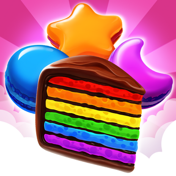 Cookie Jam icon