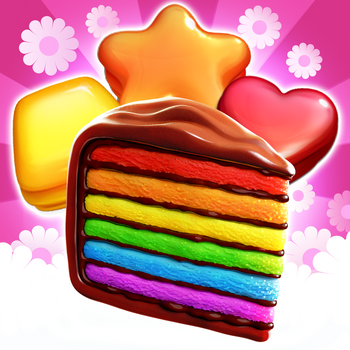 Cookie Jam icon 7.70