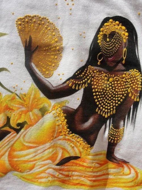 Oshun | Cookie Pantheon Wiki | Fandom