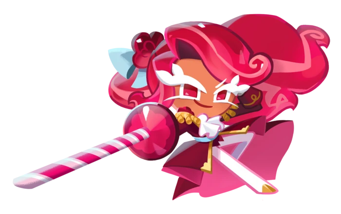 Raspberry Cookie Cookie Run Kingdom Wiki Fandom 