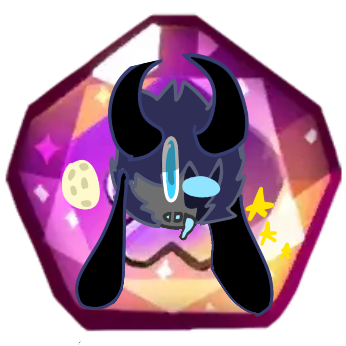 Abyss cookie's Gallery | Cookie Run: Kingdom OCs Wiki | Fandom