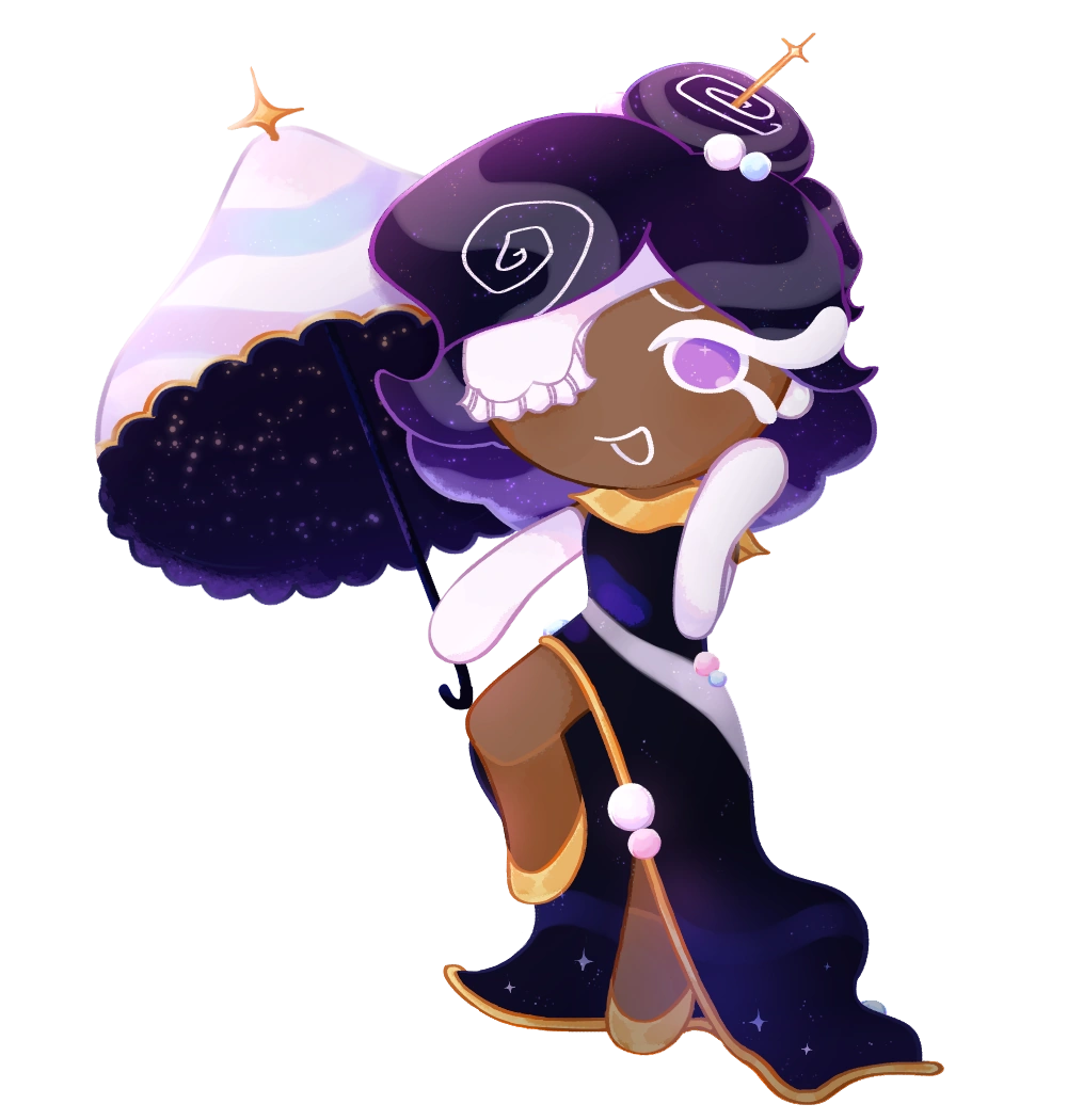 Mirror Cake Cookie Cookie Run Kingdom OCs Wiki Fandom