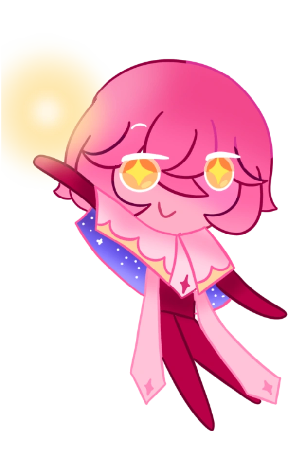 Cake Star Cookie | Cookie Run: Kingdom OCs Wiki | Fandom