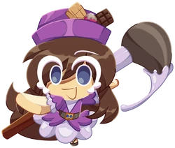 Choco Berry Cookie (KrimzonKozmoz)'s Gallery | Cookie Run: Kingdom
