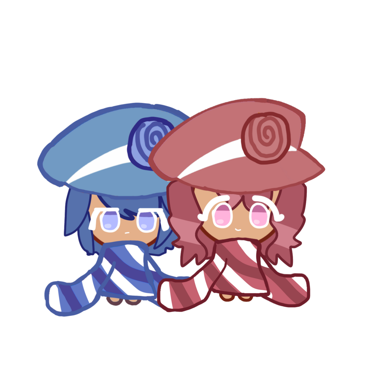 Peppermint Twin Cookie Cookie Run Kingdom Ocs Wiki Fandom