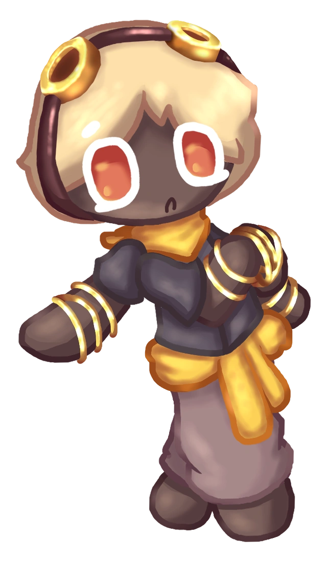Choco Gruyere Cookie Cookie Run Kingdom OCs Wiki Fandom