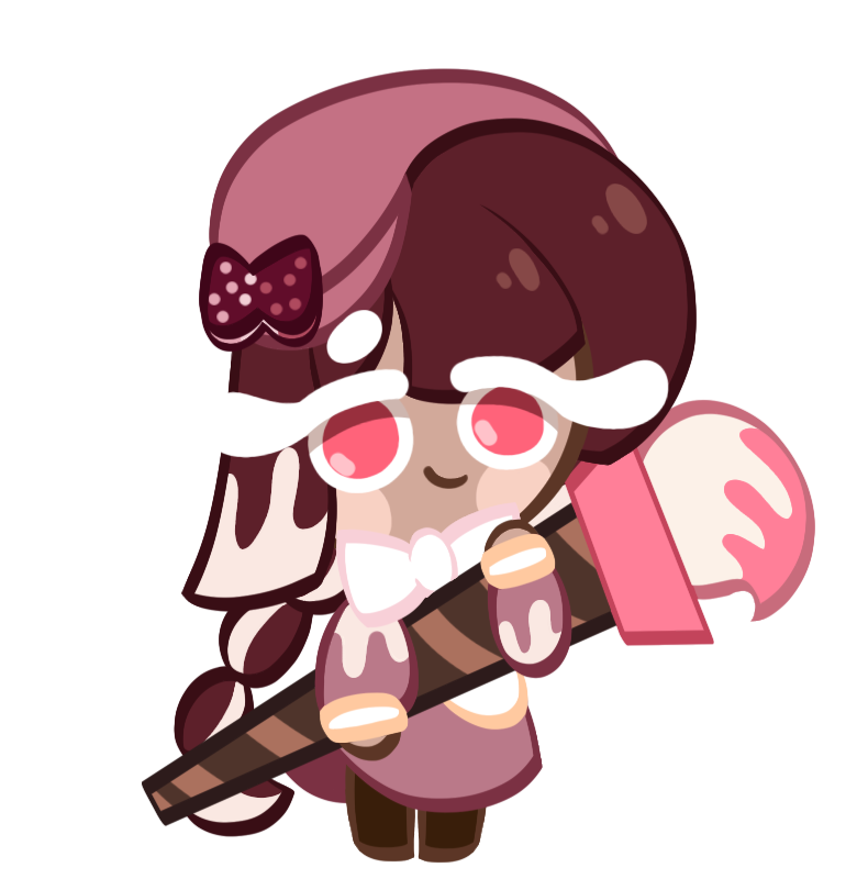 Sesame Ice Cream Cookie, Cookie Run: Kingdom OCs Wiki