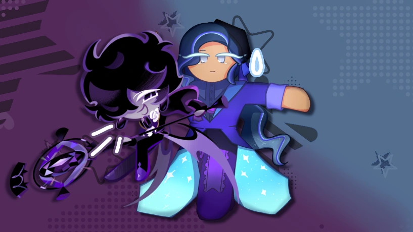 Override | Cookie Run: Kingdom OCs Wiki | Fandom