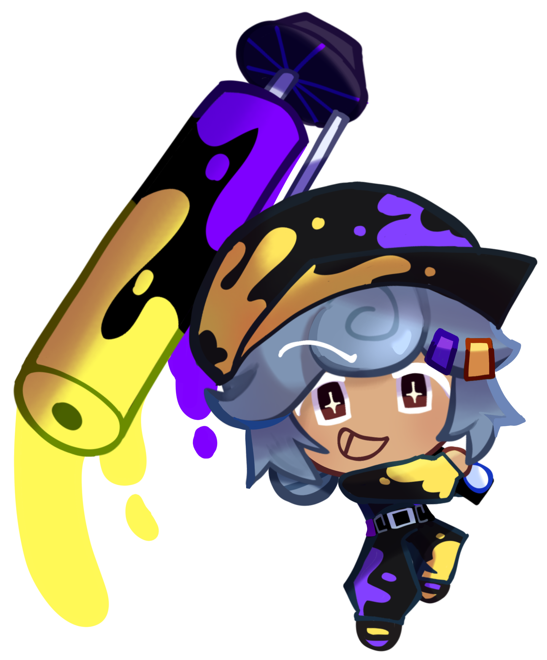 Choco Splatter Cake Cookie | Cookie Run: Kingdom OCs Wiki Choco Splatter Cake Cookie | Cookie Run: Kingdom OCs Wiki
