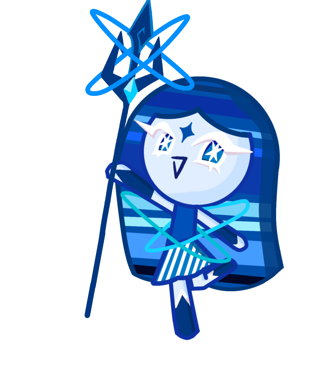 Neptune Cookie | Cookie Run: Kingdom OCs Wiki | Fandom