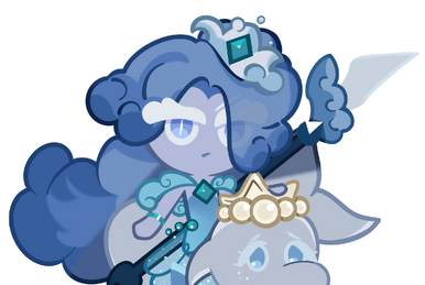 Uranium Shard Cookie | Cookie Run: Kingdom OCs Wiki | Fandom
