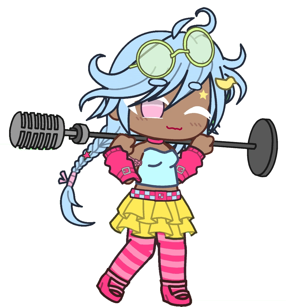 Bubblegum Pop Rock Cookie/Costumes | Cookie Run: Kingdom OCs Wiki | Fandom