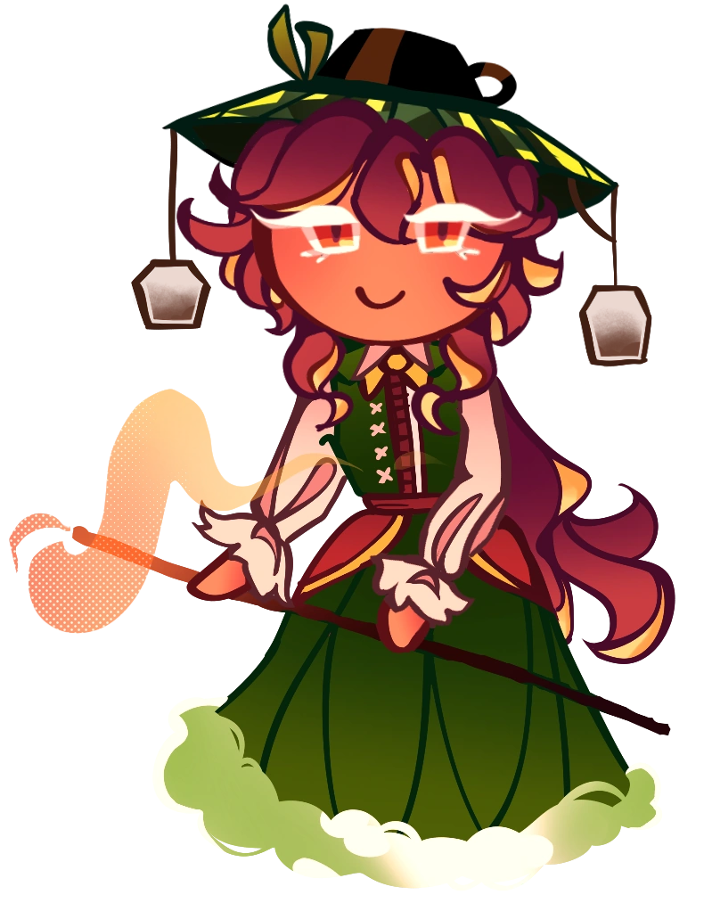 Roselle Tea Cookie Cookie Run Kingdom OCs Wiki Fandom